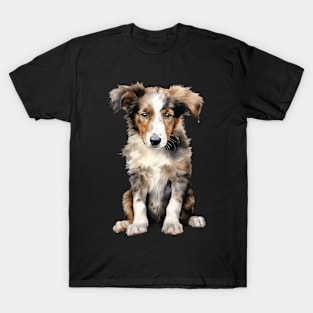 Puppy Borzoi T-Shirt